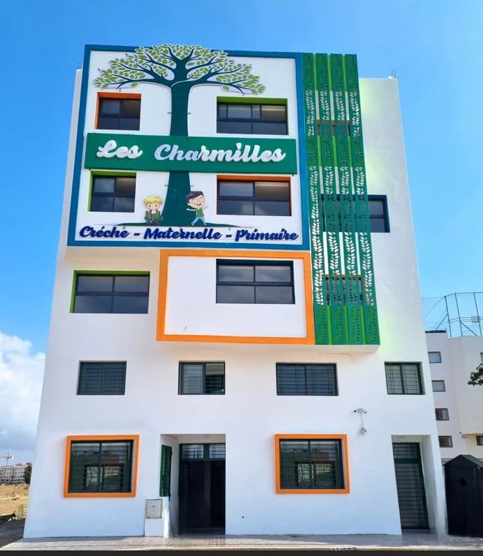 École Les Charmilles