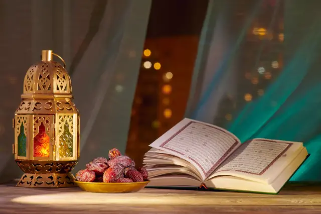 Ambiance Spirituelle de Ramadan